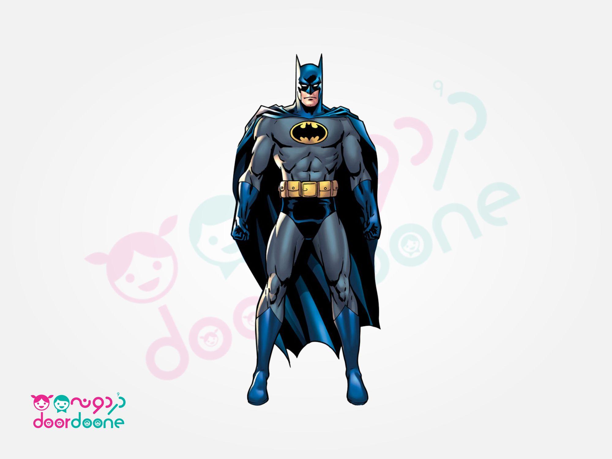 ليوان پاپ کورن تم بتمن (BatMan)