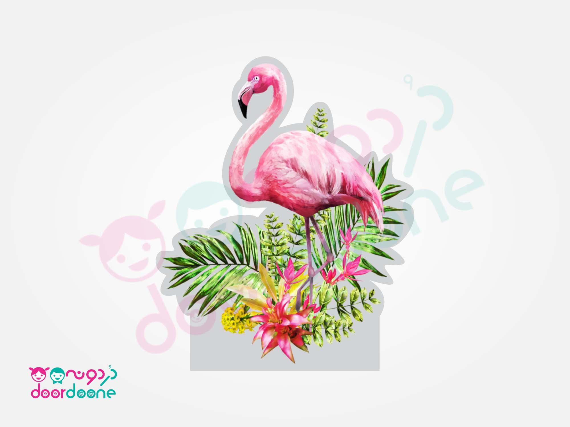 استند فلامینگو (flamingo) ارتفاع 70 سانتیمتر