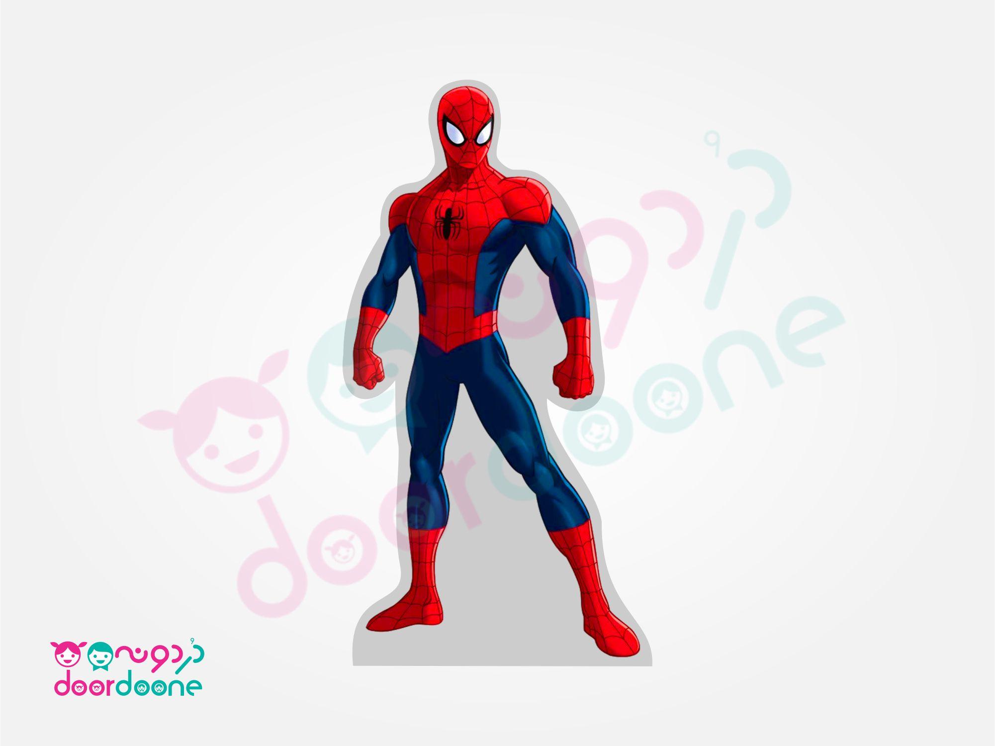 استند مرد عنکبوتی (Spiderman) - ارتفاع 35 سانتیمتر