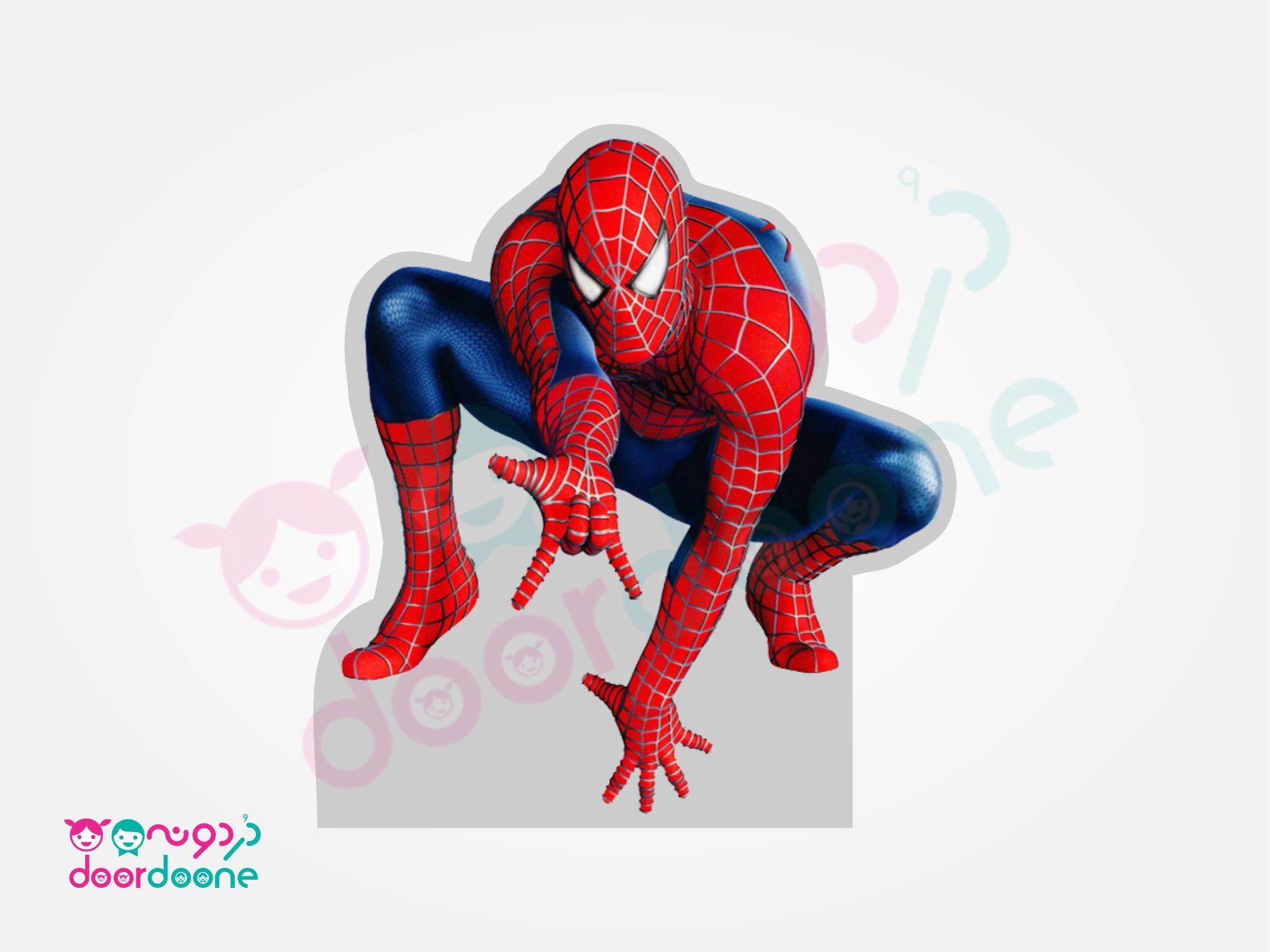 استند مرد عنکبوتی (Spiderman) - ارتفاع 35 سانتیمتر