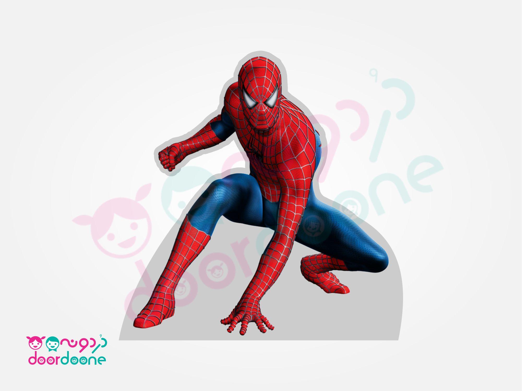 استند مرد عنکبوتی (Spiderman) - ارتفاع 50 سانتیمتر