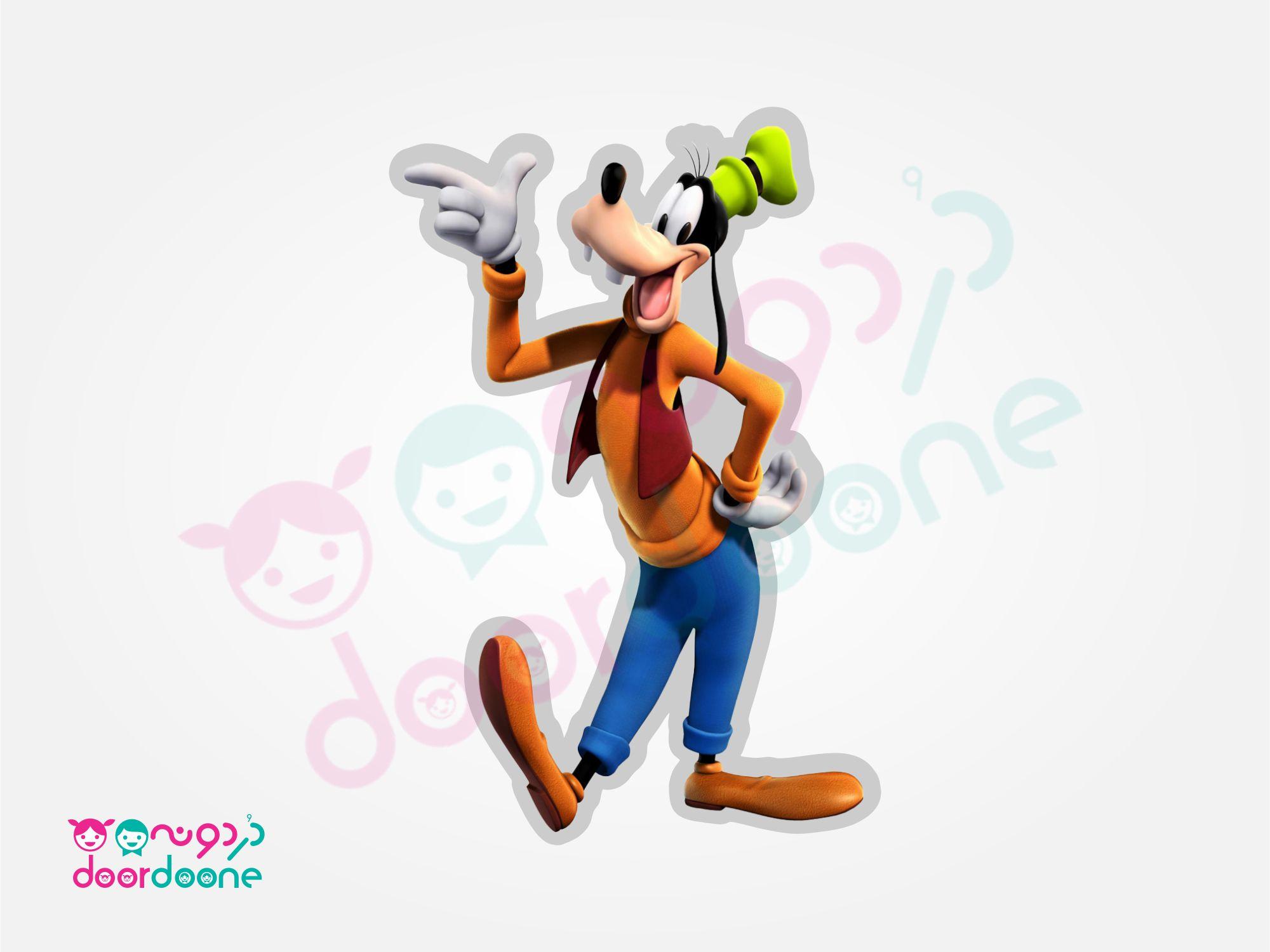 استند ميکی ماوس (Mikey Mouse) - ارتفاع 35 سانتيمتر