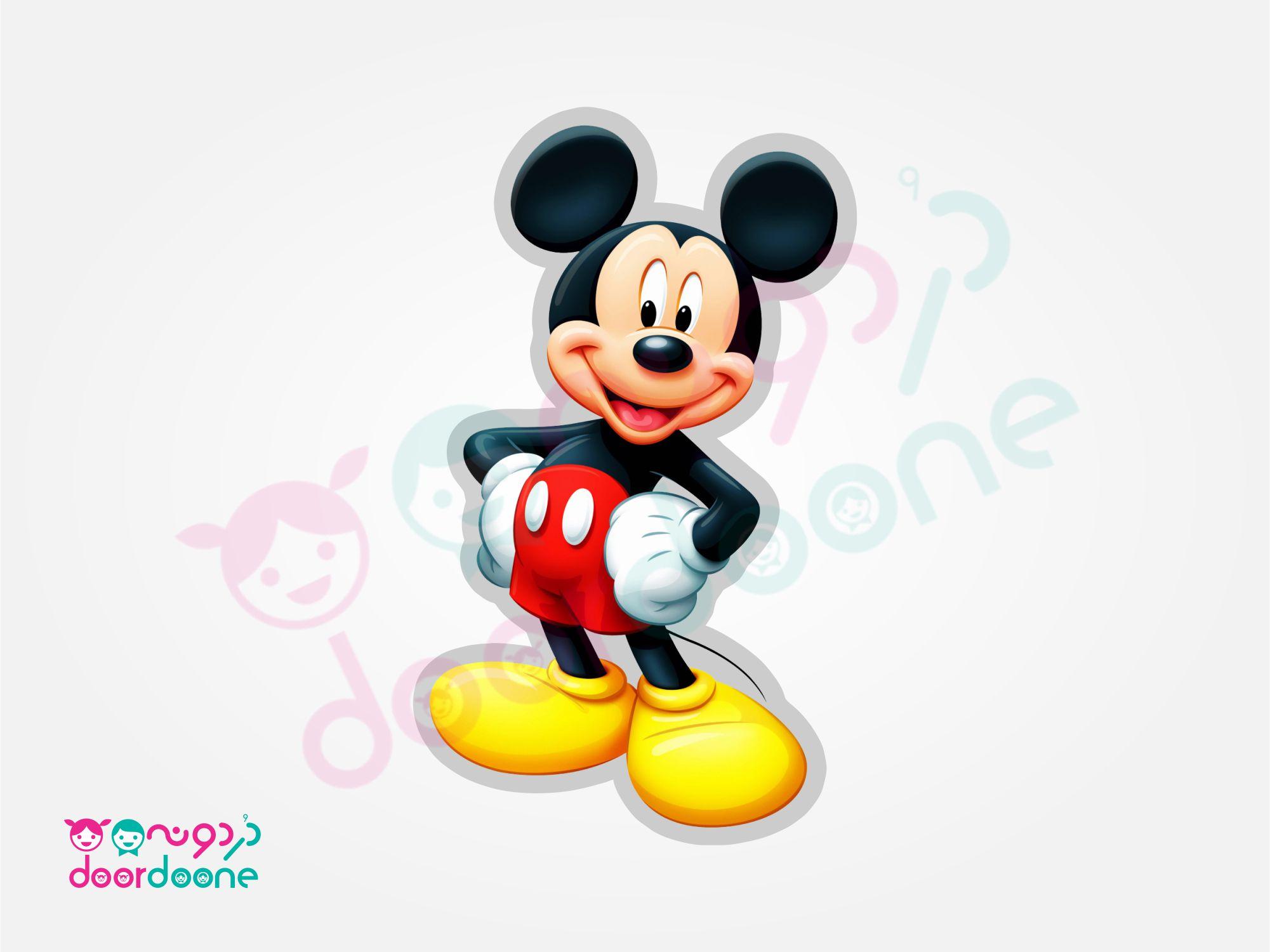 استند ميکی ماوس (Mikey Mouse) - ارتفاع 50 سانتيمتر