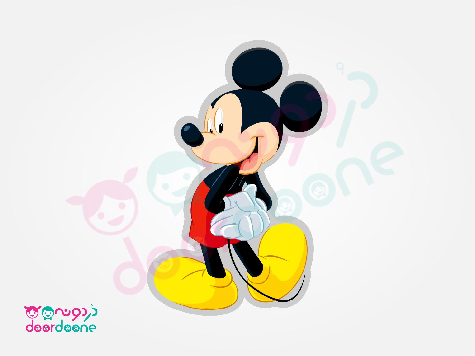 استند ميکی ماوس (Mikey Mouse) - ارتفاع 70 سانتيمتر