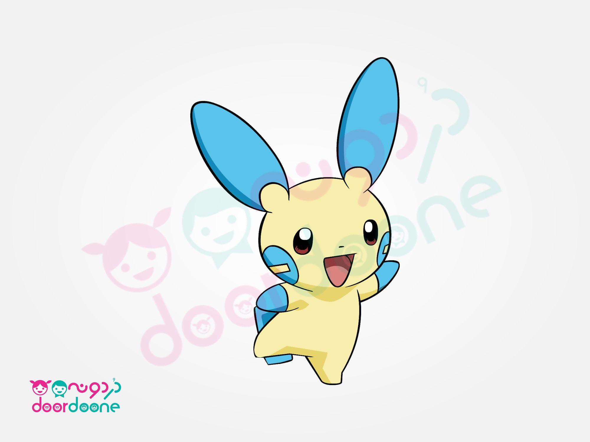 شکلات تم پوکمون (Pokemon)