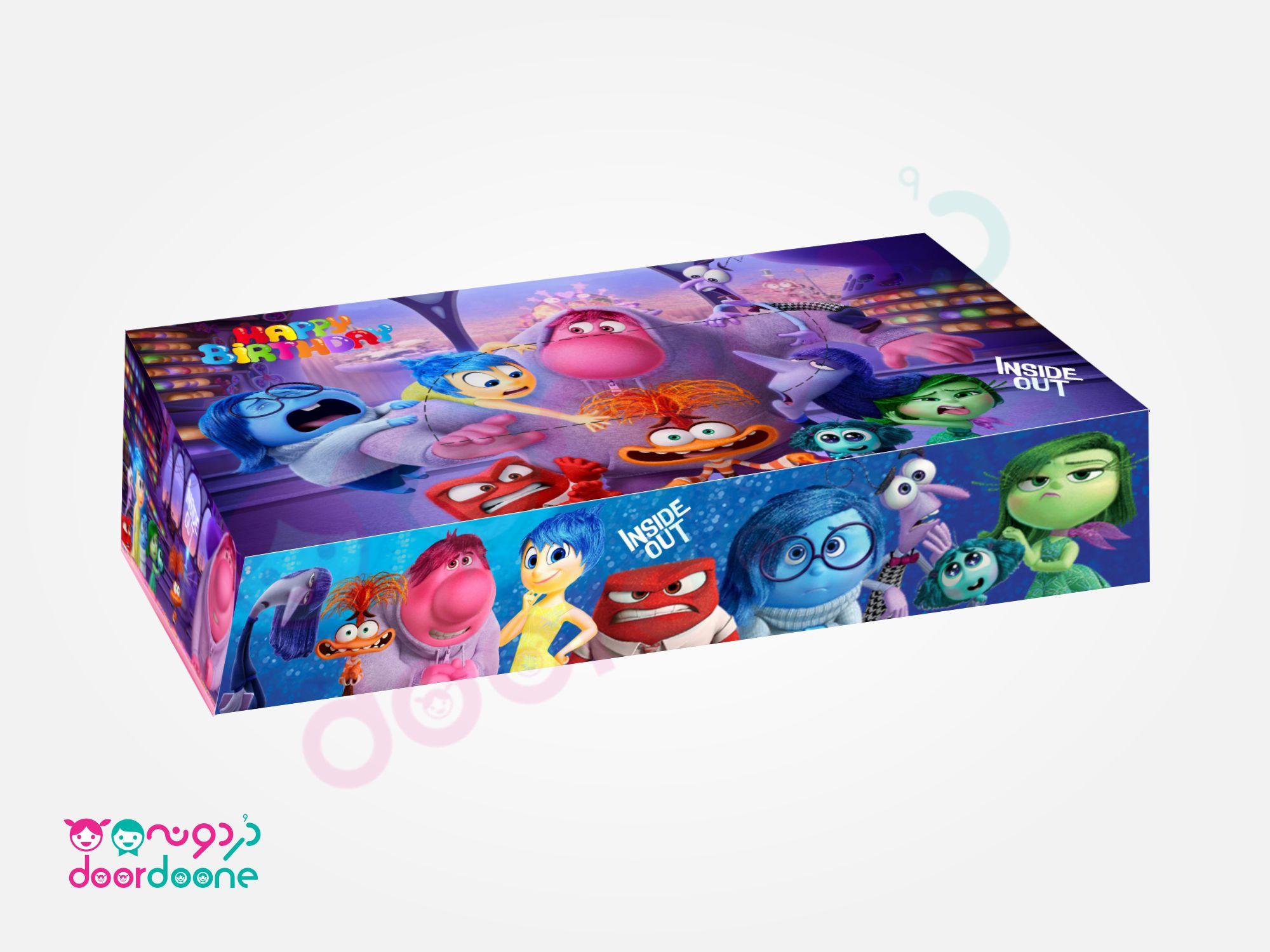 استند درون و بیرون (Inside Out) ارتفاع 35 سانتیمتر