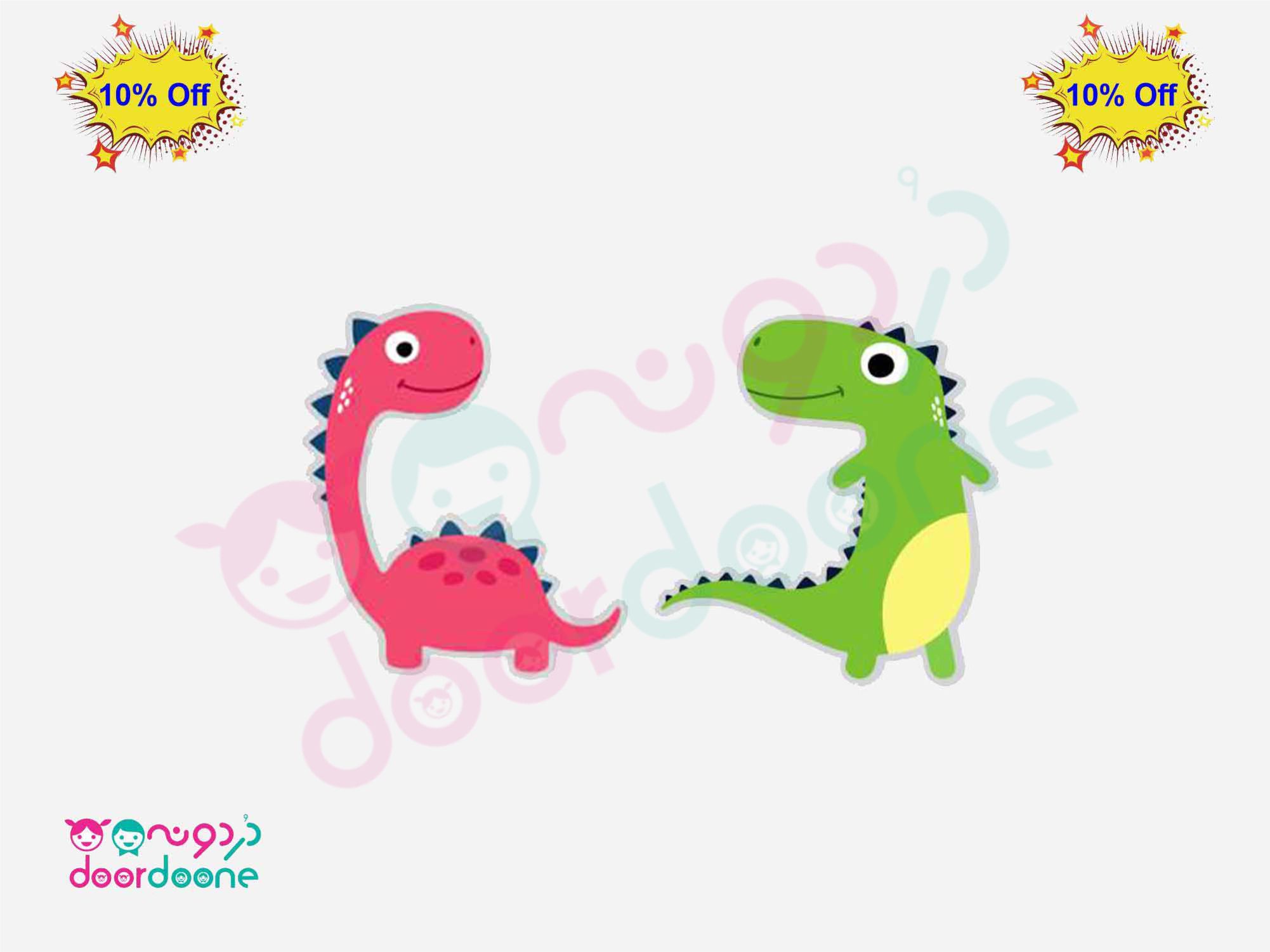 پک استند دایناسورها (DINO)